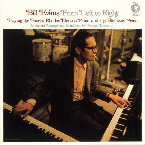 Bill Evans - From Left To Right - Vinyl