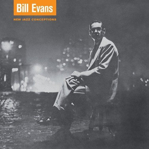 Bill Evans - New Jazz Conceptions - Vinyl