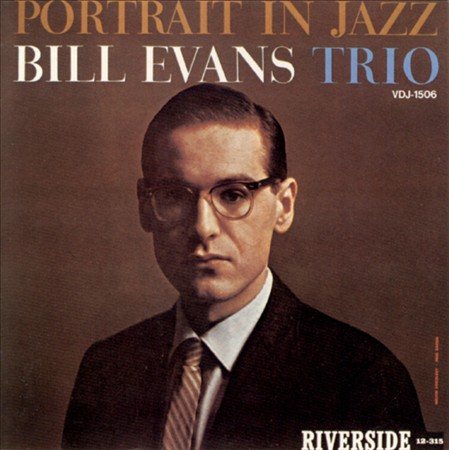 Bill Evans - Portrait In Jazz - Vinyl