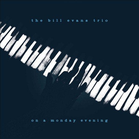 Bill Evans Trio - On A Monday Evening - Vinyl