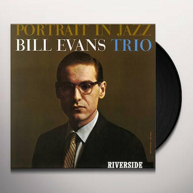 Bill Evans Trio - Portrait in Jazz - Vinyl