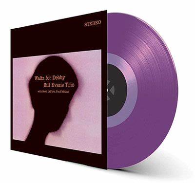 Bill Evans - Waltz For Debby - Purple Vinyl