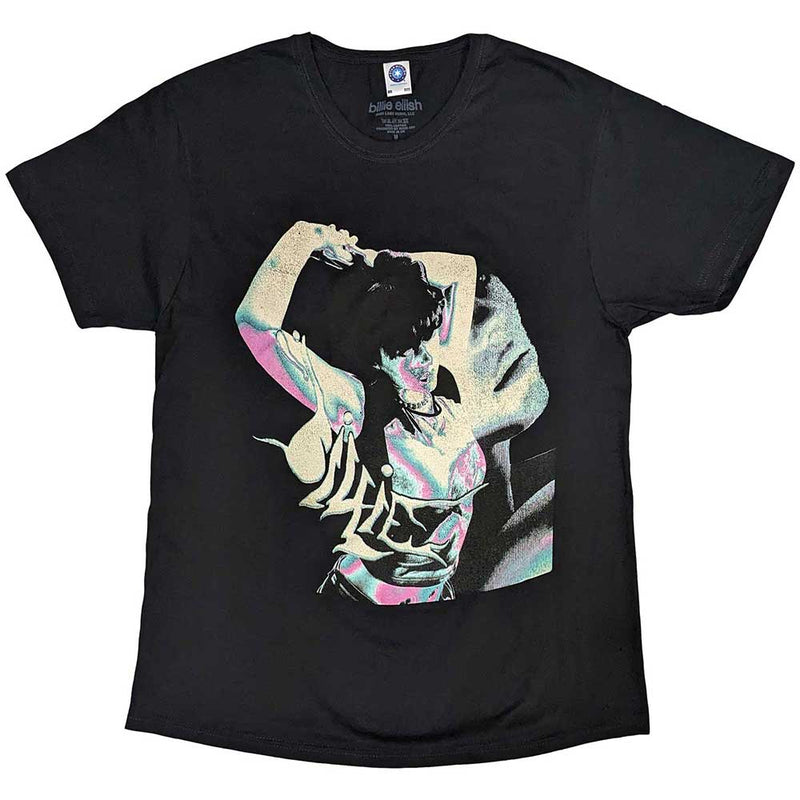 Billie Eilish - Portrait - Unisex T-Shirt