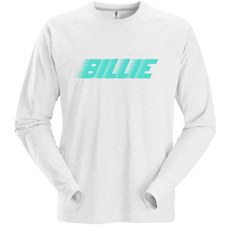 Billie Eilish - Racer Logo - Long Sleeve T-Shirt