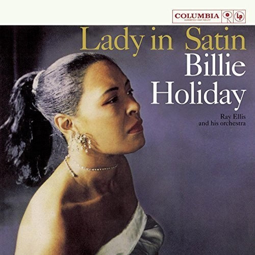 Billie Holiday - Lady in Satin - Vinyl
