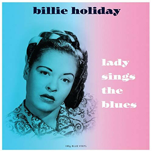 Billie Holiday - Lady Sings The Blues - Blue Vinyl