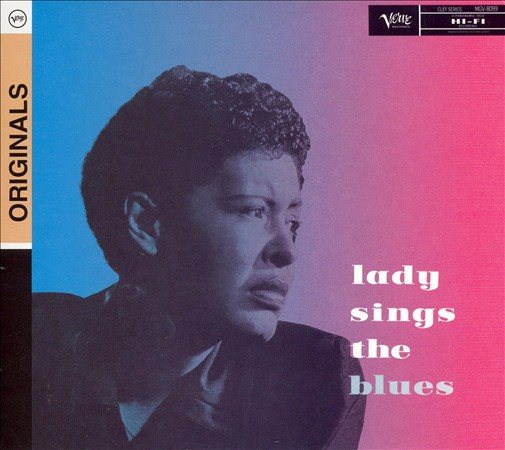 Billie Holiday - Lady Sings The Blues - Vinyl