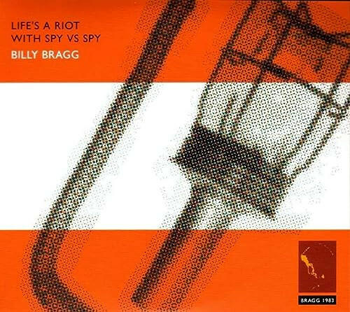 Billy Bragg - Life's A Riot With Spy Vs. Spy - Vinyl