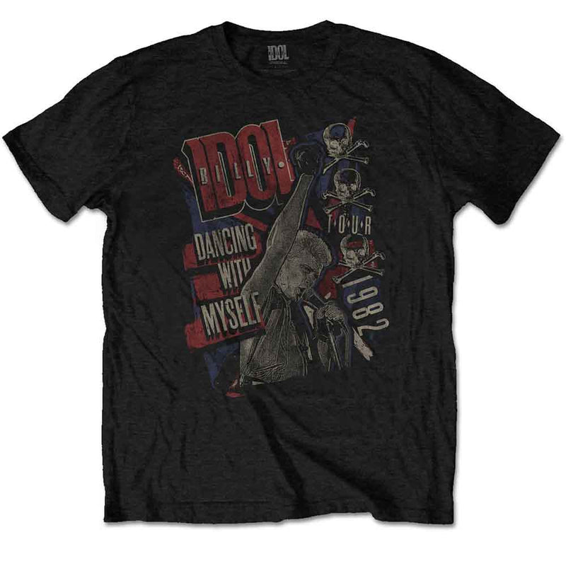 Billy Idol - Dancing with Myself - Unisex T-Shirt
