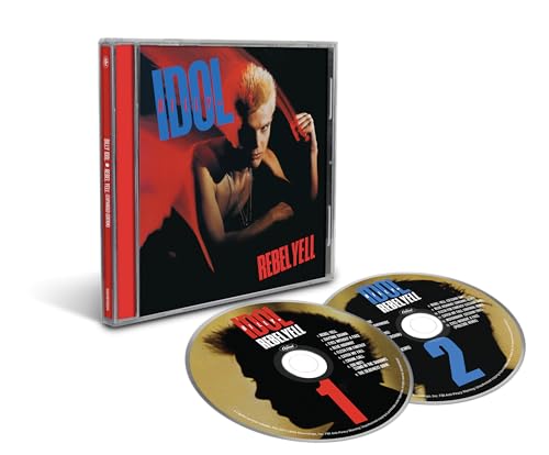 Billy Idol - Rebel Yell (Deluxe 2 CD) - CD