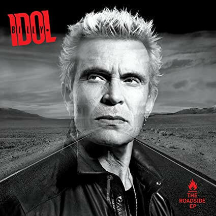 Billy Idol - The Roadside - Vinyl