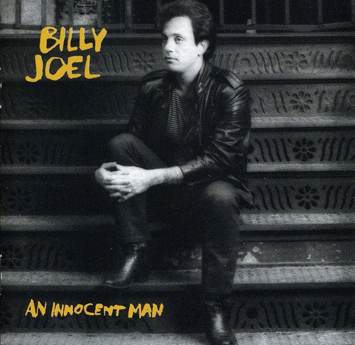 Billy Joel - An Innocent Man - CD
