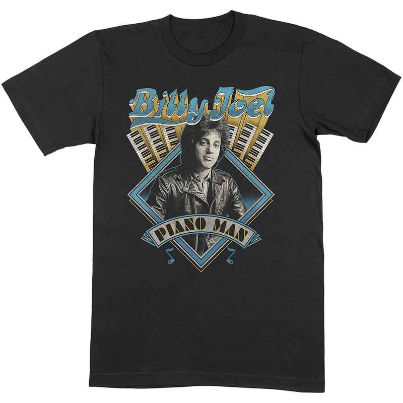 Billy Joel - Piano Man - Unisex T-Shirt