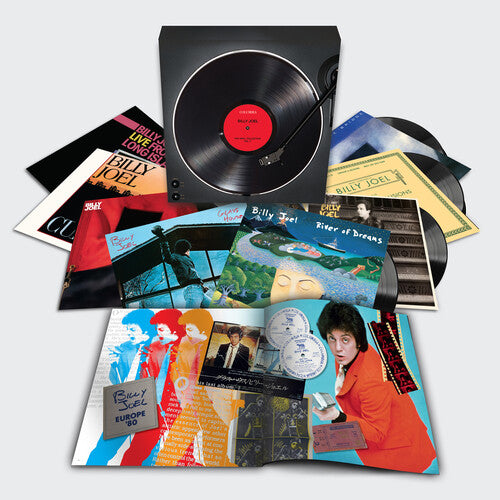 Billy Joel - The Vinyl Collection: Volume 2 - Vinyl Box Set