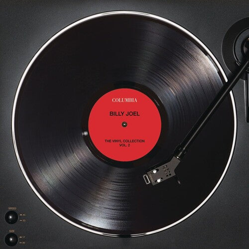 Billy Joel - The Vinyl Collection: Volume 2 - Vinyl Box Set