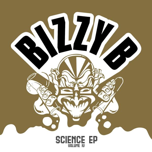 Bizzy B - Science Vol. 6 - Vinyl