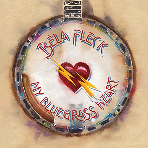 Béla Fleck - My Bluegrass Heart - CD