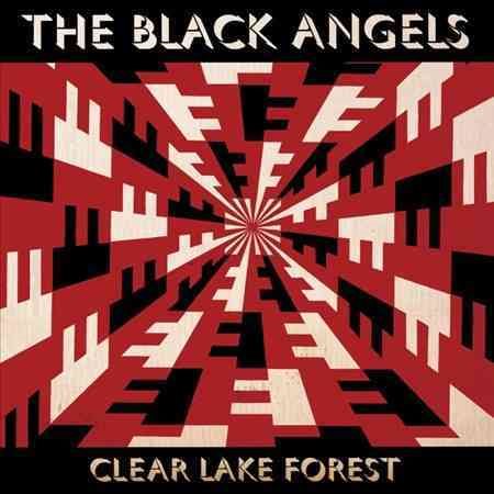 Black Angels - Clear Lake Forest - Vinyl