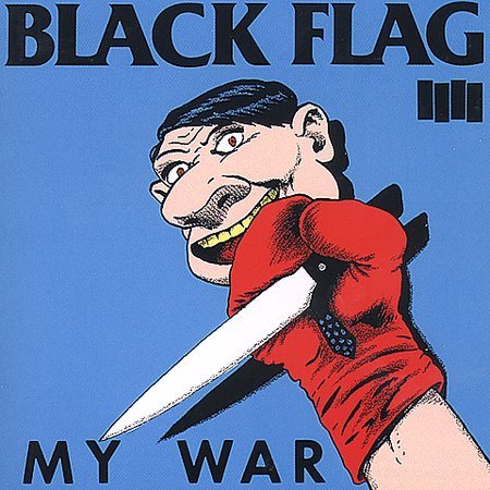 Black Flag - My War - CD