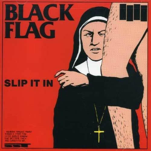 Black Flag - Slip It In - Vinyl