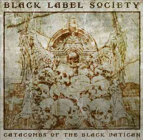 Black Label Society - Catacombs Of The Black Vatican - CD