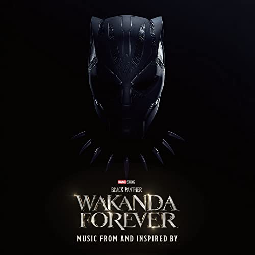 Black Panther: Wakanda Forever - Soundtrack - CD