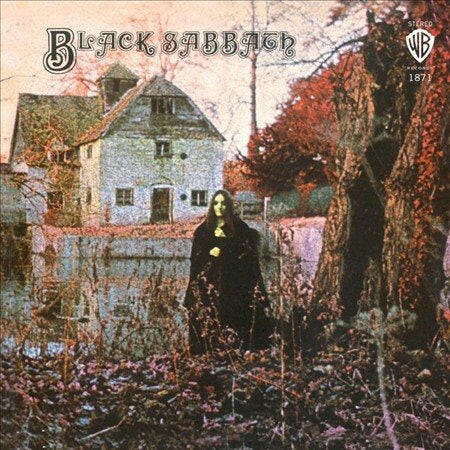 Black Sabbath - Self-Titled - Vinyl