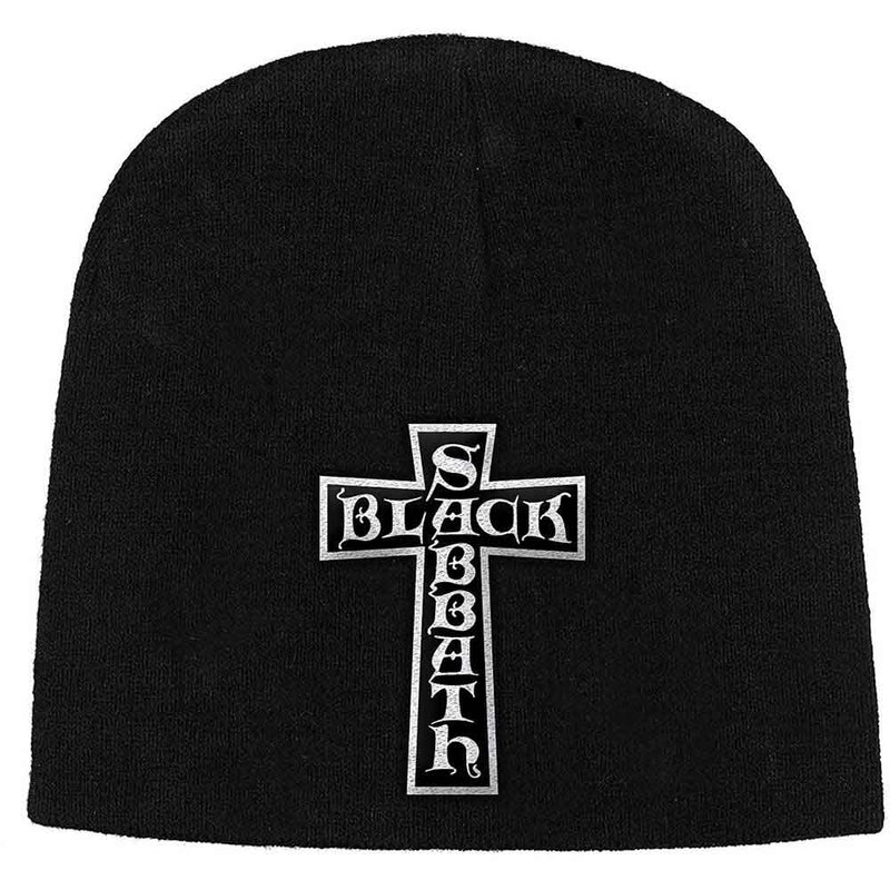 Black Sabbath - Cross Logo - Beanie