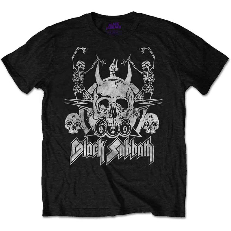 Black Sabbath - Dancing - Unisex T-Shirt