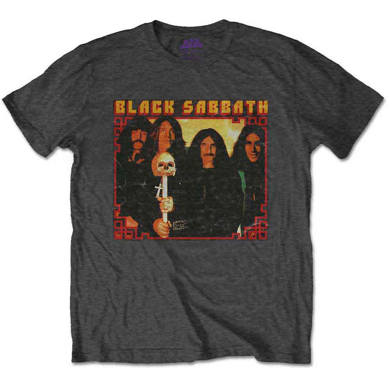 Black Sabbath - Japan Photo - Unisex T-Shirt