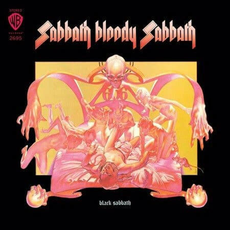 Black Sabbath - Sabbath Bloody Sabbath (180 Gram Vinyl, Limited Edition, Black) - Vinyl