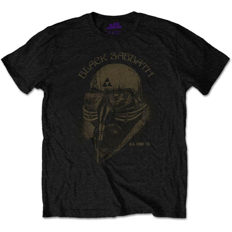 Black Sabbath - US Tour 1978 - Unisex T-Shirt