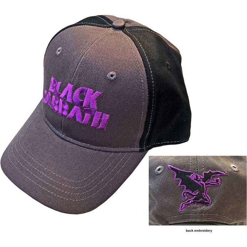 Black Sabbath - Wavy Logo - Hat
