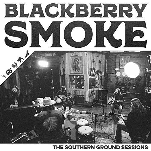 Blackberry Smoke - The Southern Ground Sessions - Vinyl