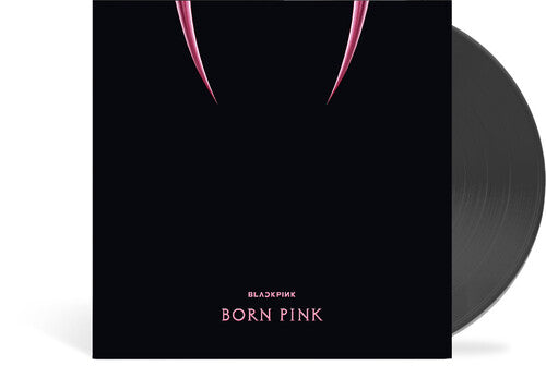 Blackpink - Born Pink - Blace Ice Vinyl