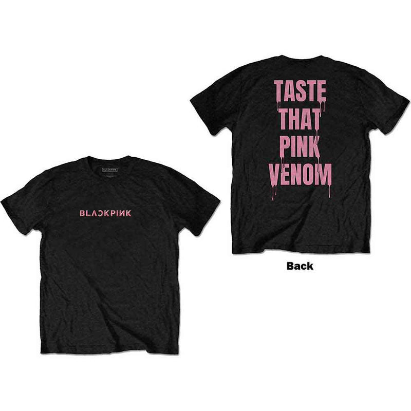 BLACKPINK - Taste That - Unisex T-Shirt