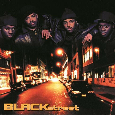 Blackstreet - Self-Titled (25th Anniversary) - Yellow Vinyl