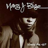 Mary J Blige - What's The 411 - CD