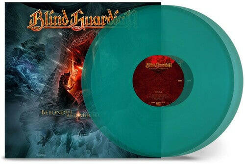 Blind Guardian - Beyond The Red Mirror - Transparent Green Vinyl