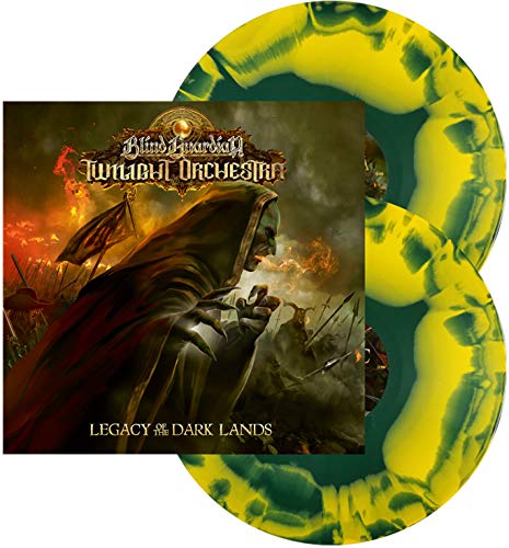 Blind Guardian's Twilight Orchestra - Legacy Of The Dark Lands - Inkspot Vinyl