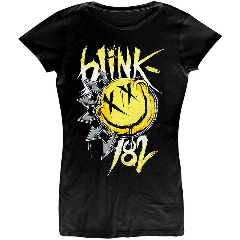 Blink-182 - Big Smile - Ladies T-Shirt