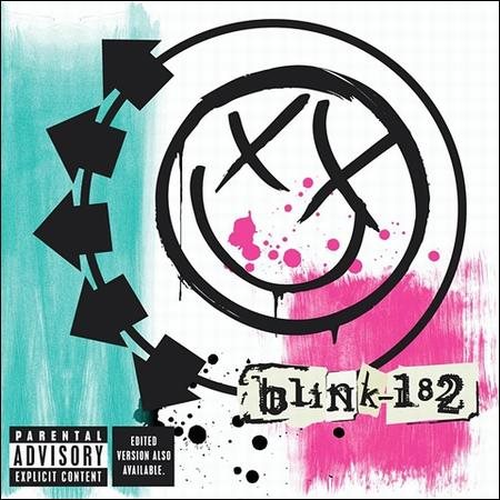 Blink 182 - Self-Titled - CD