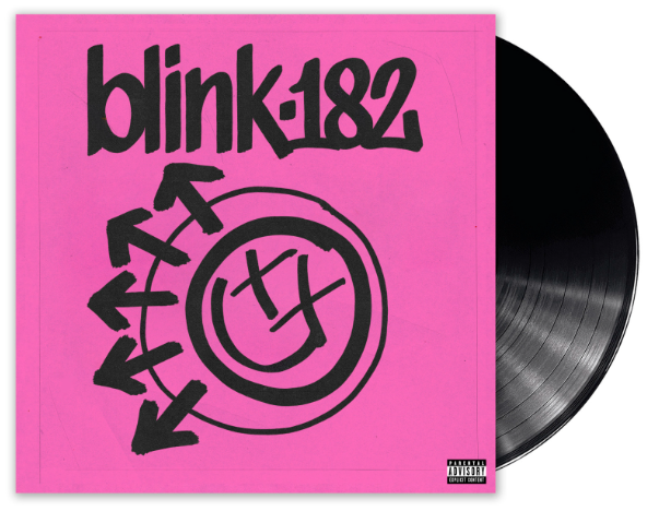 Blink-182 - One More Time… - Vinyl