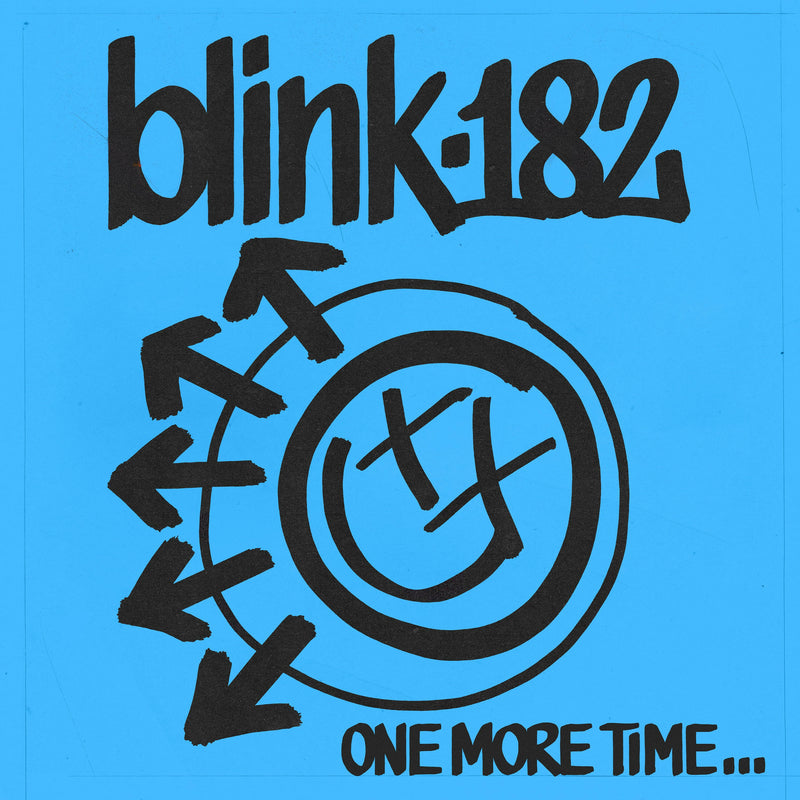 Blink-182 - One More Time... - CD