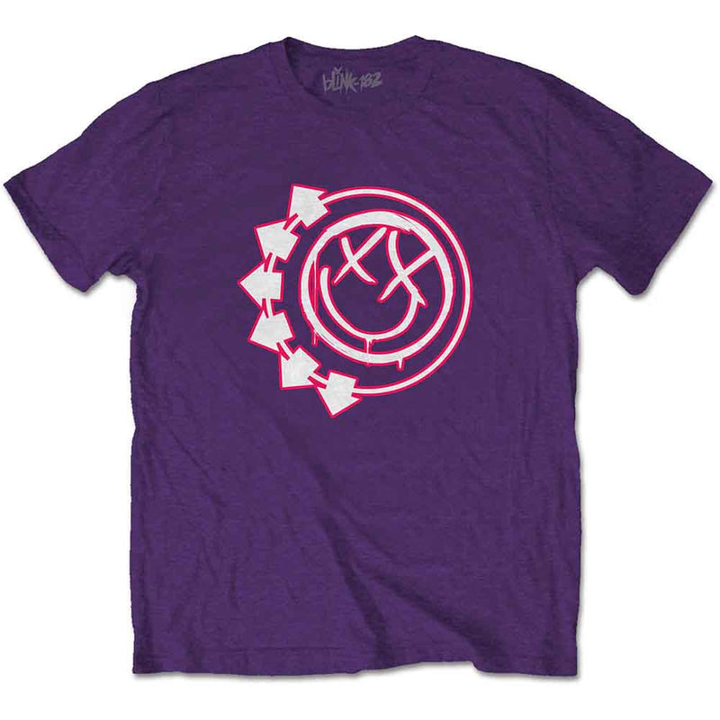 Blink-182 - Six Arrow Smile - Unisex T-Shirt