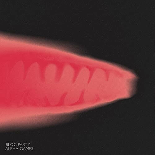 Bloc Party - Alpha Games - Vinyl