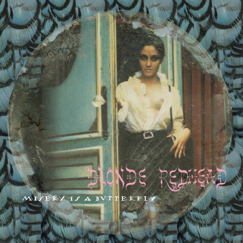 Blonde Redhead - Misery Is a Butterfly - Vinyl