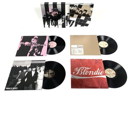 Blondie - Against The Odds 1974-1982 - Vinyl Box Set
