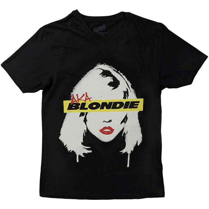 Blondie - AKA Eyestrip - Unisex T-Shirt