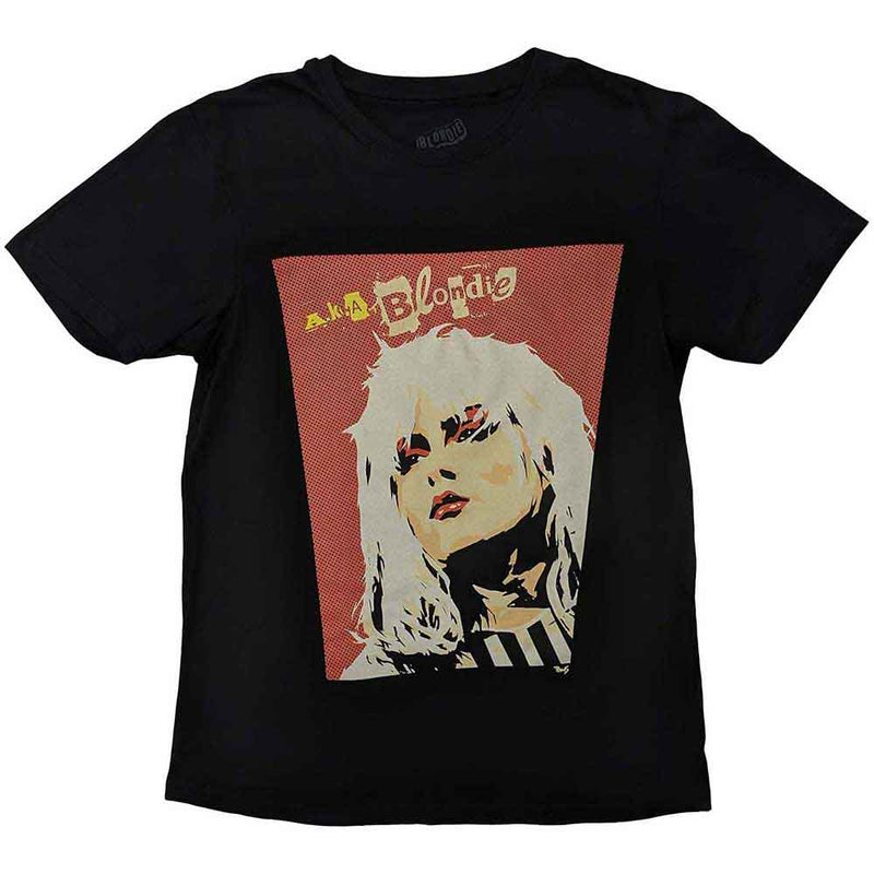 Blondie - AKA Pop Art - Unisex T-Shirt